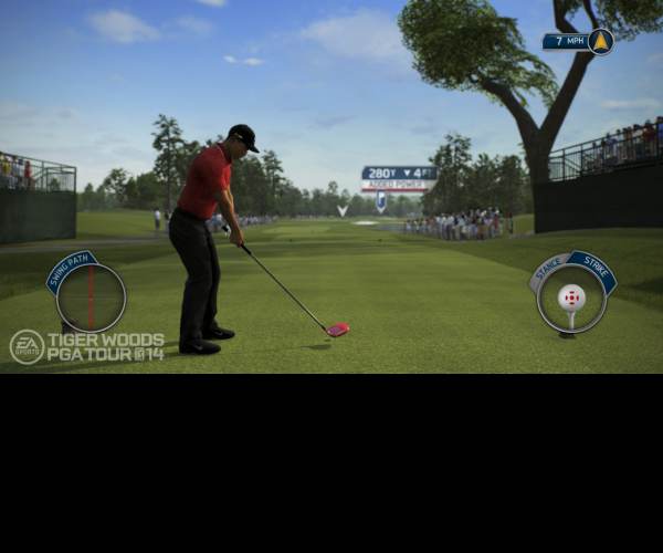 Tiger Woods PGA TOUR 14