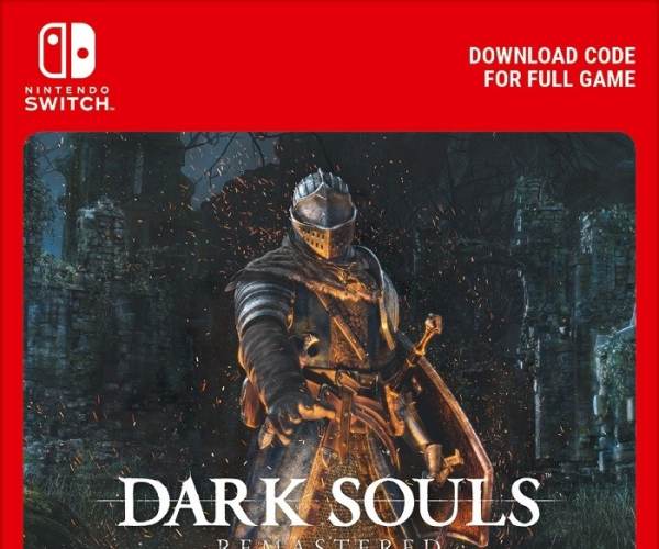 Dark Souls: Remastered na Switch