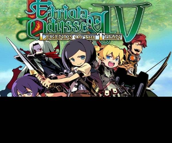 Etrian Odyssey IV: Legends of the Titan