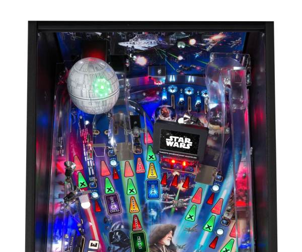 Star Wars Pinball