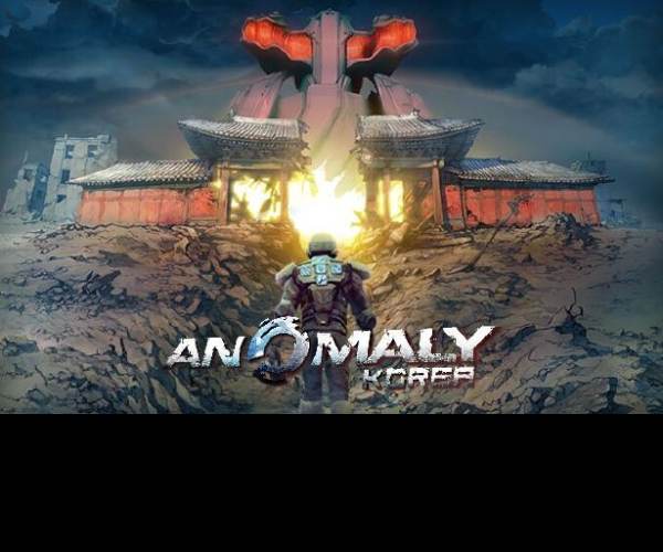 Anomaly Korea