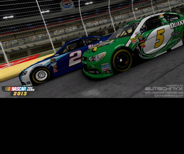 NASCAR THE GAME: INSIDE LINE