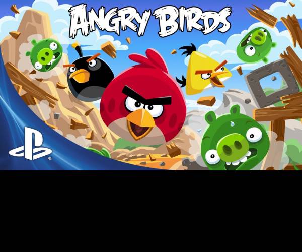 Angry Birds Trilogy