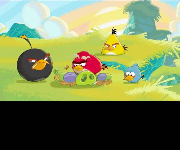 Angry Birds Trilogy