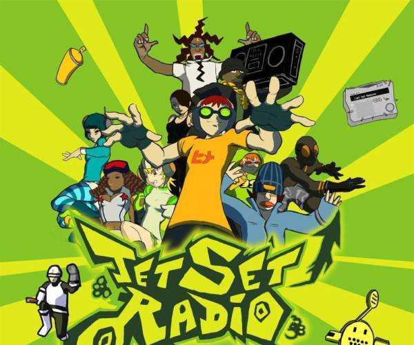 Jet Set Radio
