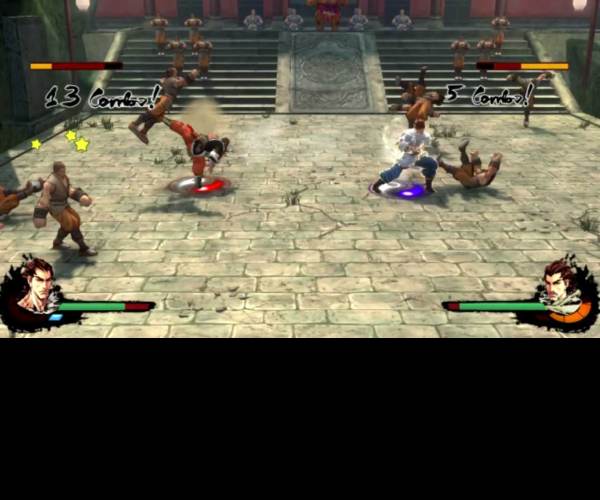 Kung Fu Strike - The Warrior's Rise