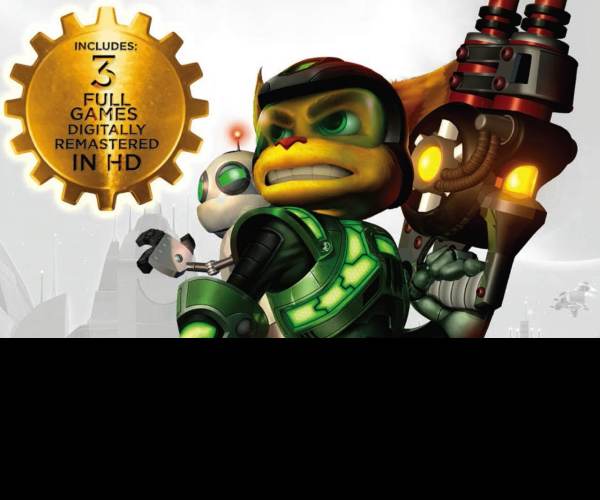 Ratchet & Clank Collection