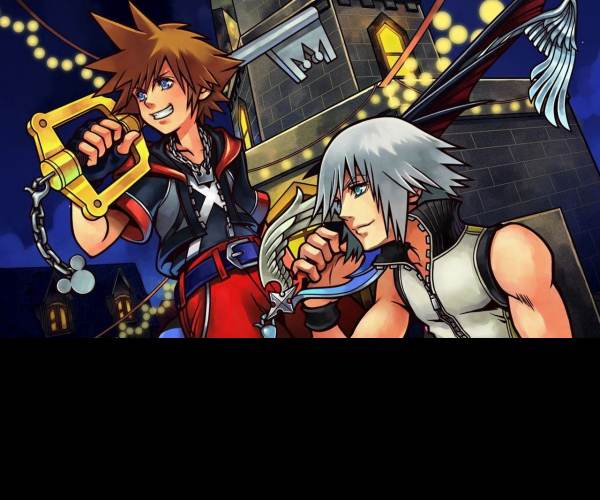 Kingdom Hearts 3D [Dream Drop Distance]