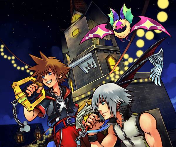Kingdom Hearts 3D [Dream Drop Distance]