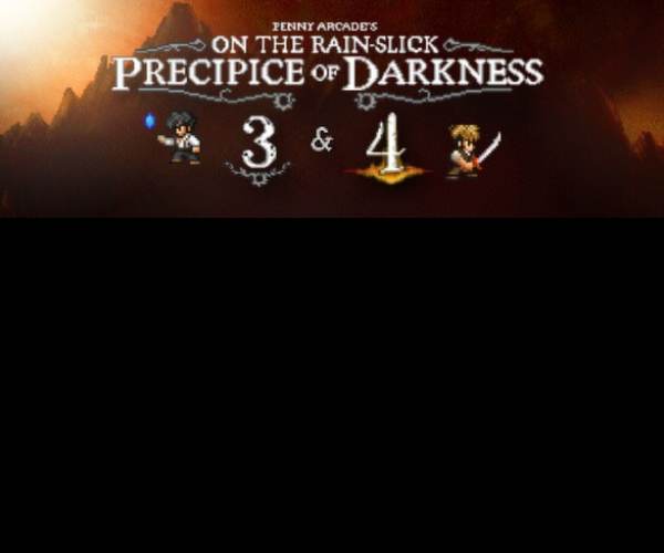 Penny Arcade's On The Rain-Slick Precipice of Darkness 3