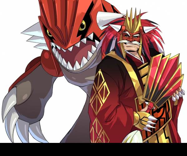 Pokémon Conquest