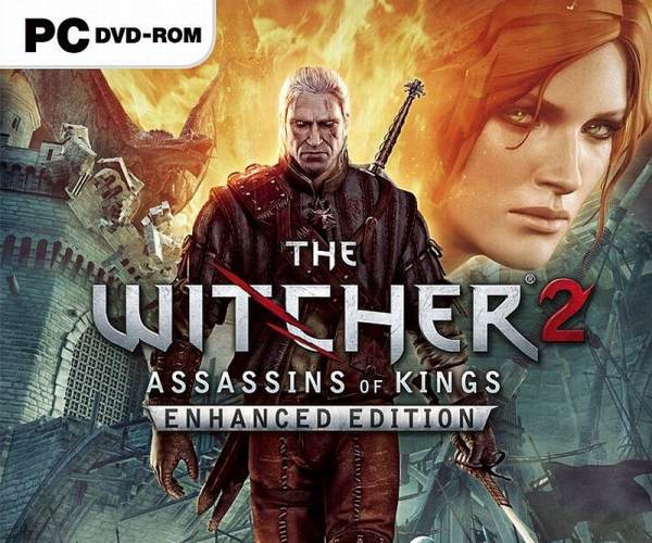 The Witcher 2: Assassins of Kings Enhanced Edition