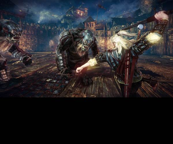 The Witcher 2: Assassins of Kings Enhanced Edition