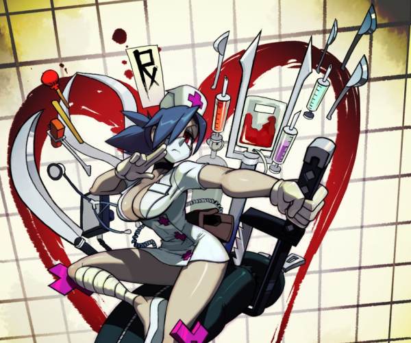 Skullgirls