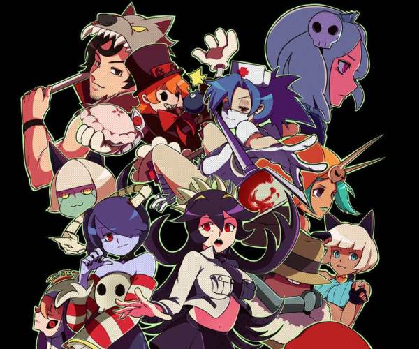 Skullgirls