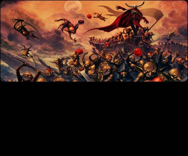 Army Corps of Hell