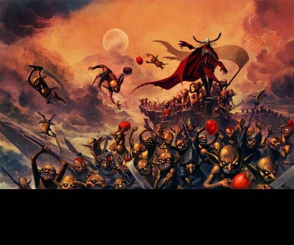 Army Corps of Hell