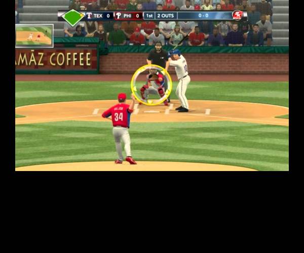 Major League Baseball 2K12