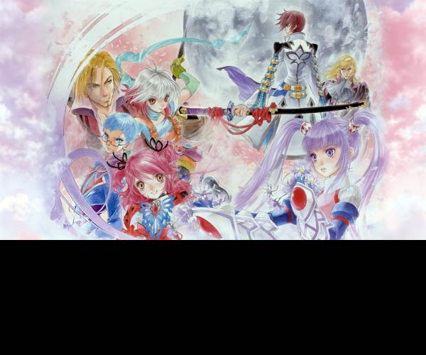 Tales of Graces f