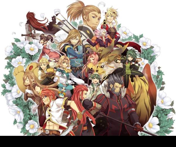Tales of the Abyss