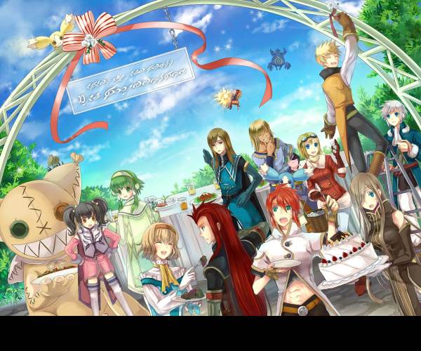 Tales of the Abyss