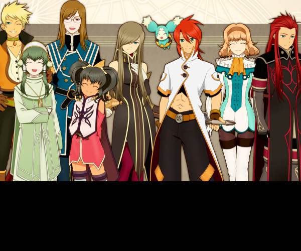 Tales of the Abyss