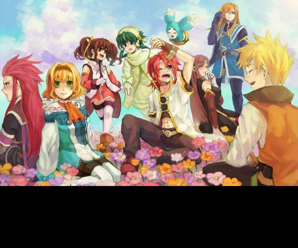 Tales of the Abyss