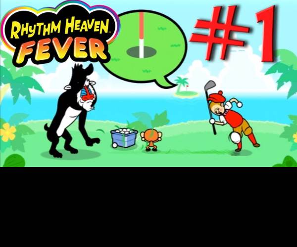Rhythm Heaven Fever
