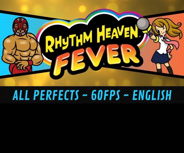 Rhythm Heaven Fever