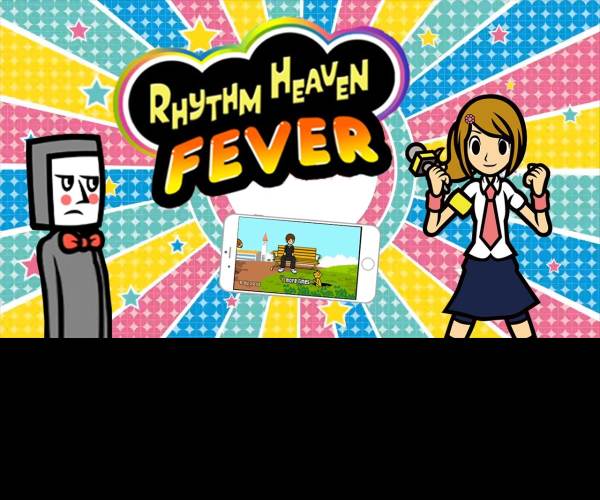 Rhythm Heaven Fever