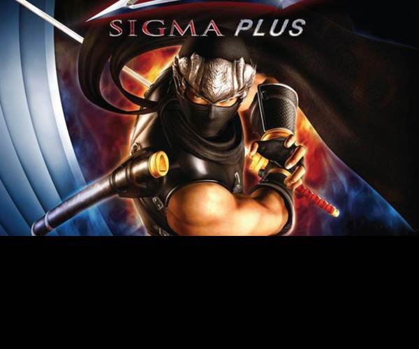 NINJA GAIDEN SIGMA PLUS