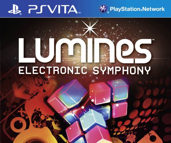 Lumines Electronic Symphony