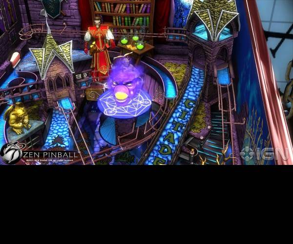 Zen Pinball 3D