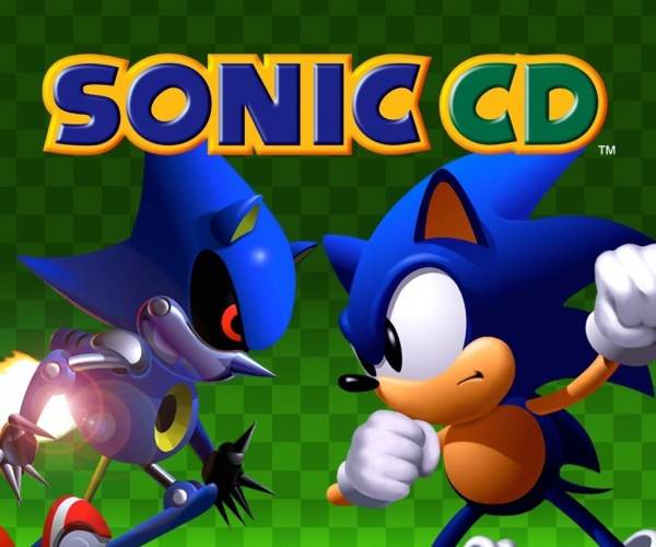 Sonic CD