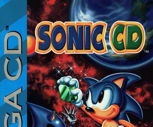 Sonic CD