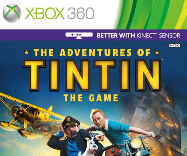 The Adventures of Tintin: The Game