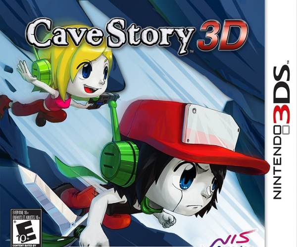 Cave Story 3D