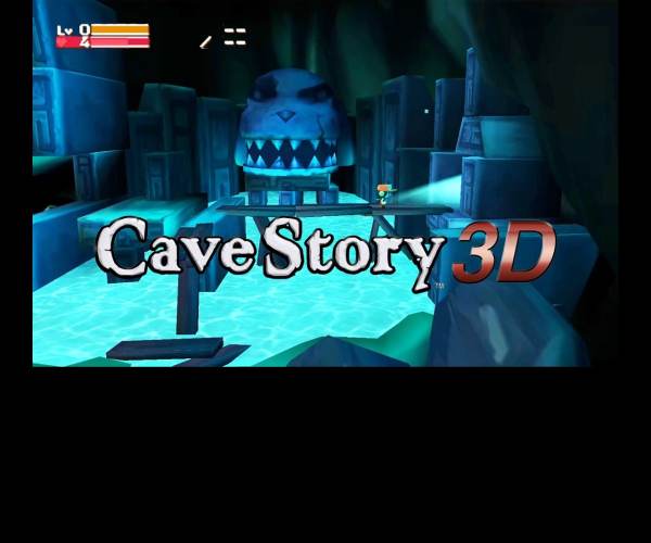Cave Story 3D