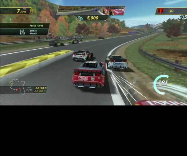 NASCAR Unleashed