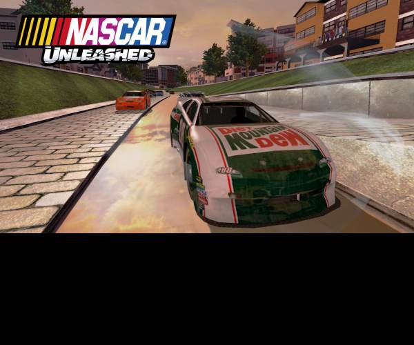 NASCAR Unleashed