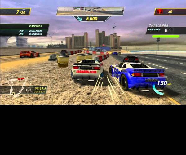 NASCAR Unleashed