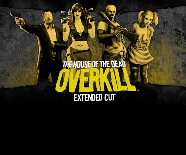 The House of the Dead: OVERKILL Extended Cut