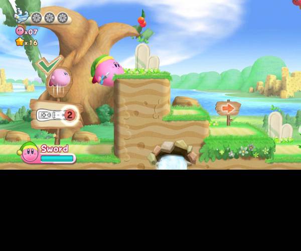 Kirby's Return to Dream Land