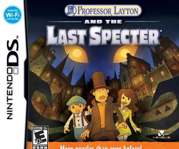 Professor Layton and the Last Specter
