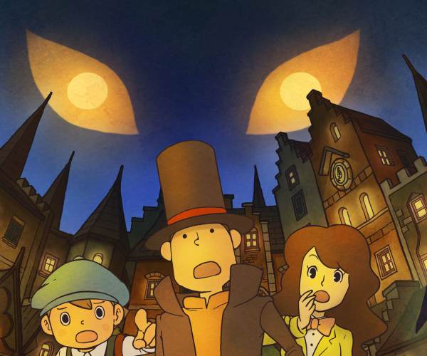 Professor Layton and the Last Specter