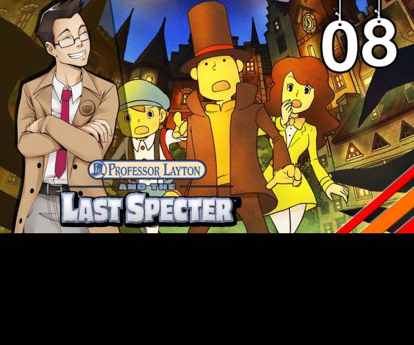 Professor Layton and the Last Specter