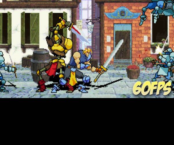 Guardian Heroes