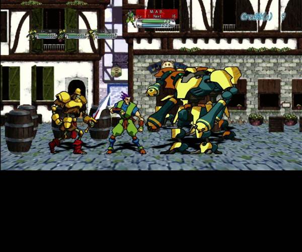 Guardian Heroes