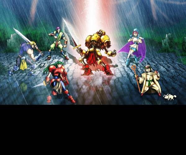 Guardian Heroes