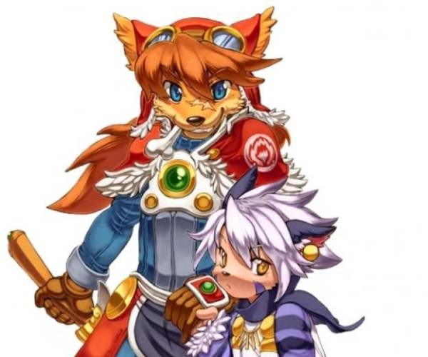 Solatorobo: Red the Hunter